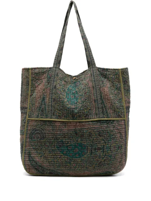 Antik Batik Tajaro tote bag