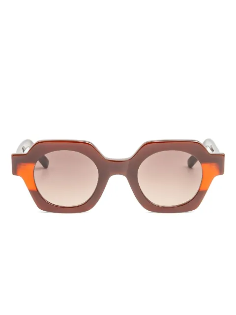 Kaleos Northcutt 4 geometric-frame sunglasses