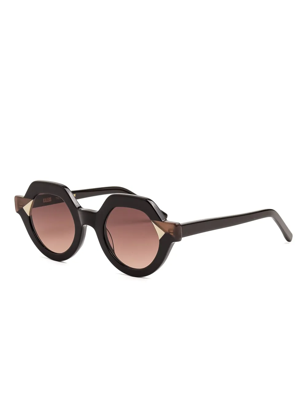 Kaleos Post sunglasses Bruin