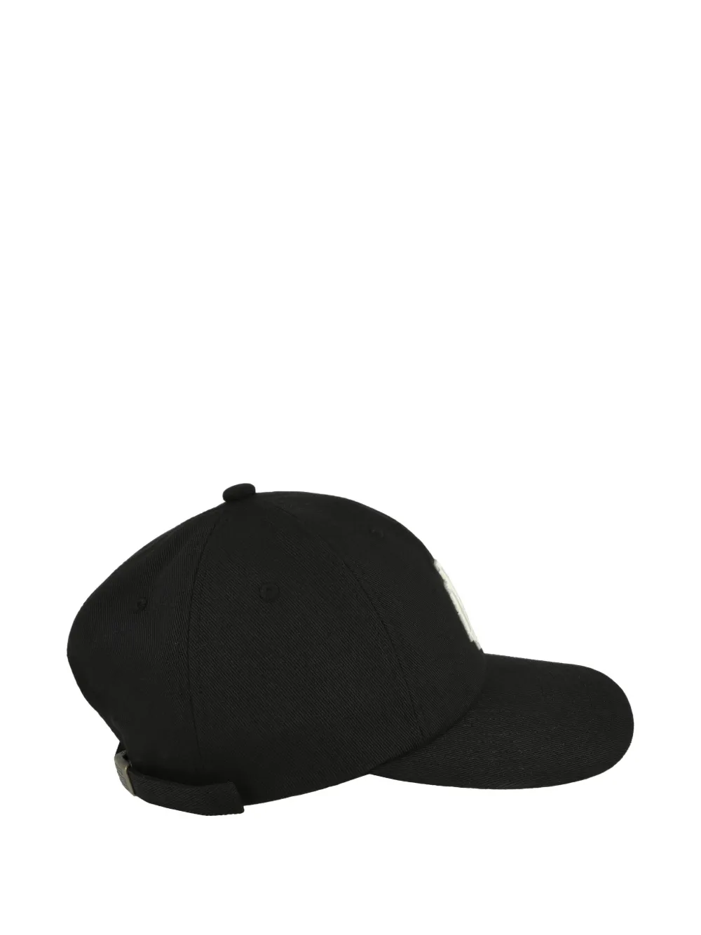 Neighborhood Logo-embroidered Cap