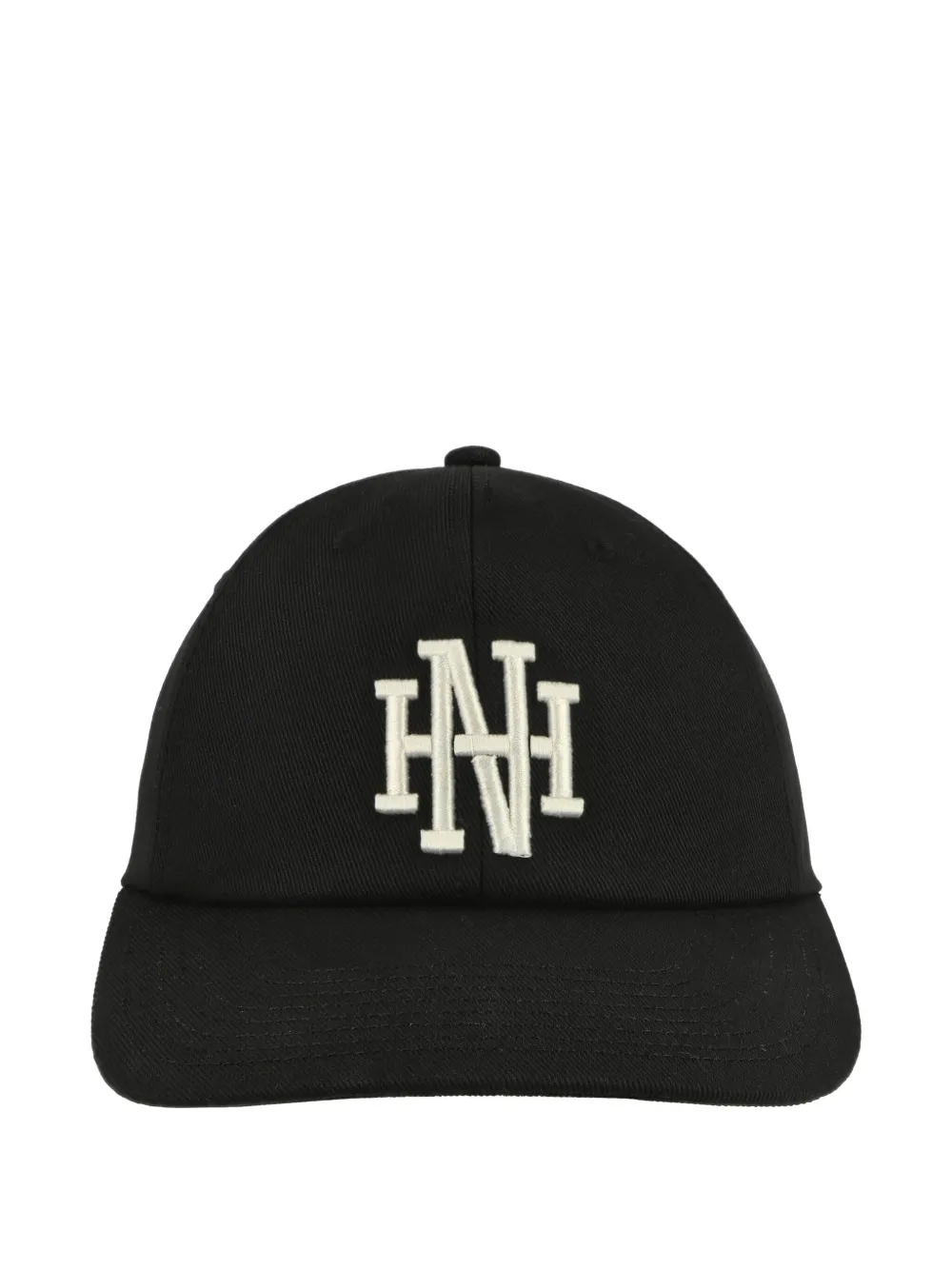 Neighborhood Logo-embroidered Cap