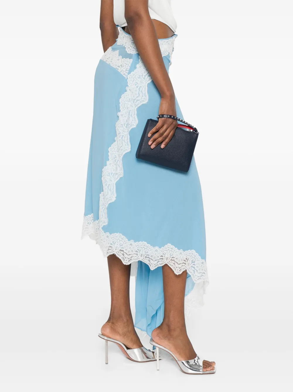 Christian Louboutin stud-embellished mini bag | Image 2