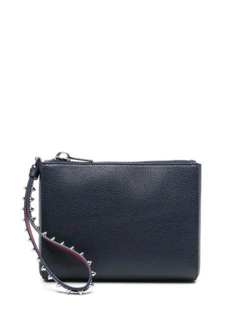 Christian Louboutin bolsa mini con detalle de apliques