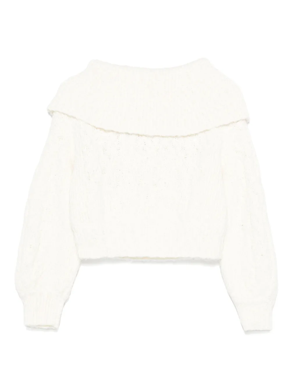 IRO boat-neck knitted jumper | Knitted Sweaters | Image 2