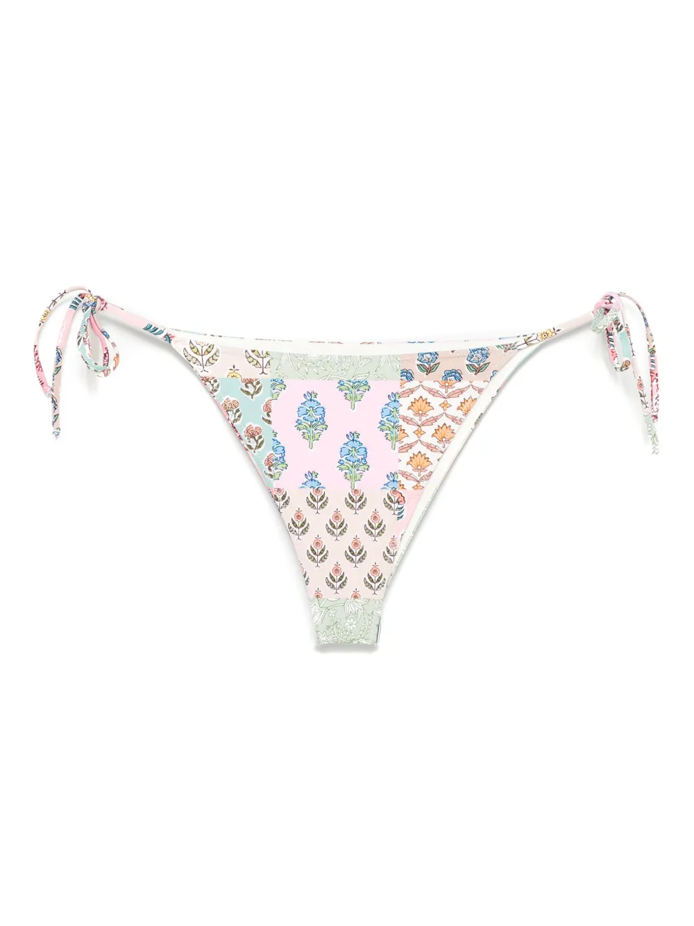 MC2 Saint Barth Marielle bikini bottom | Pink | Image 1