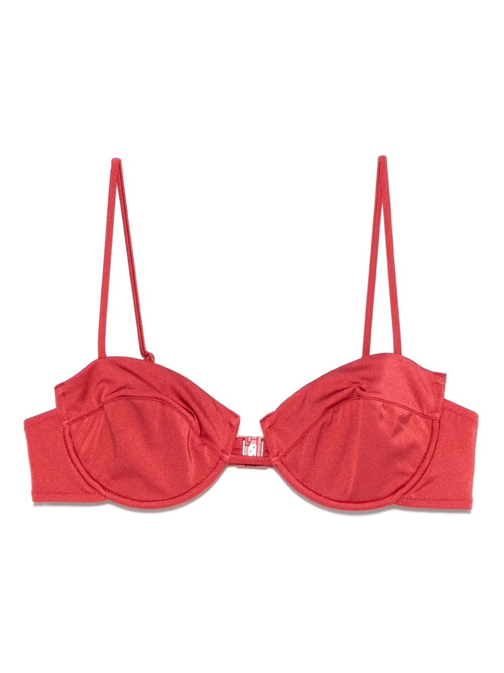 MC2 Saint Barth Salina bikinitop Rood