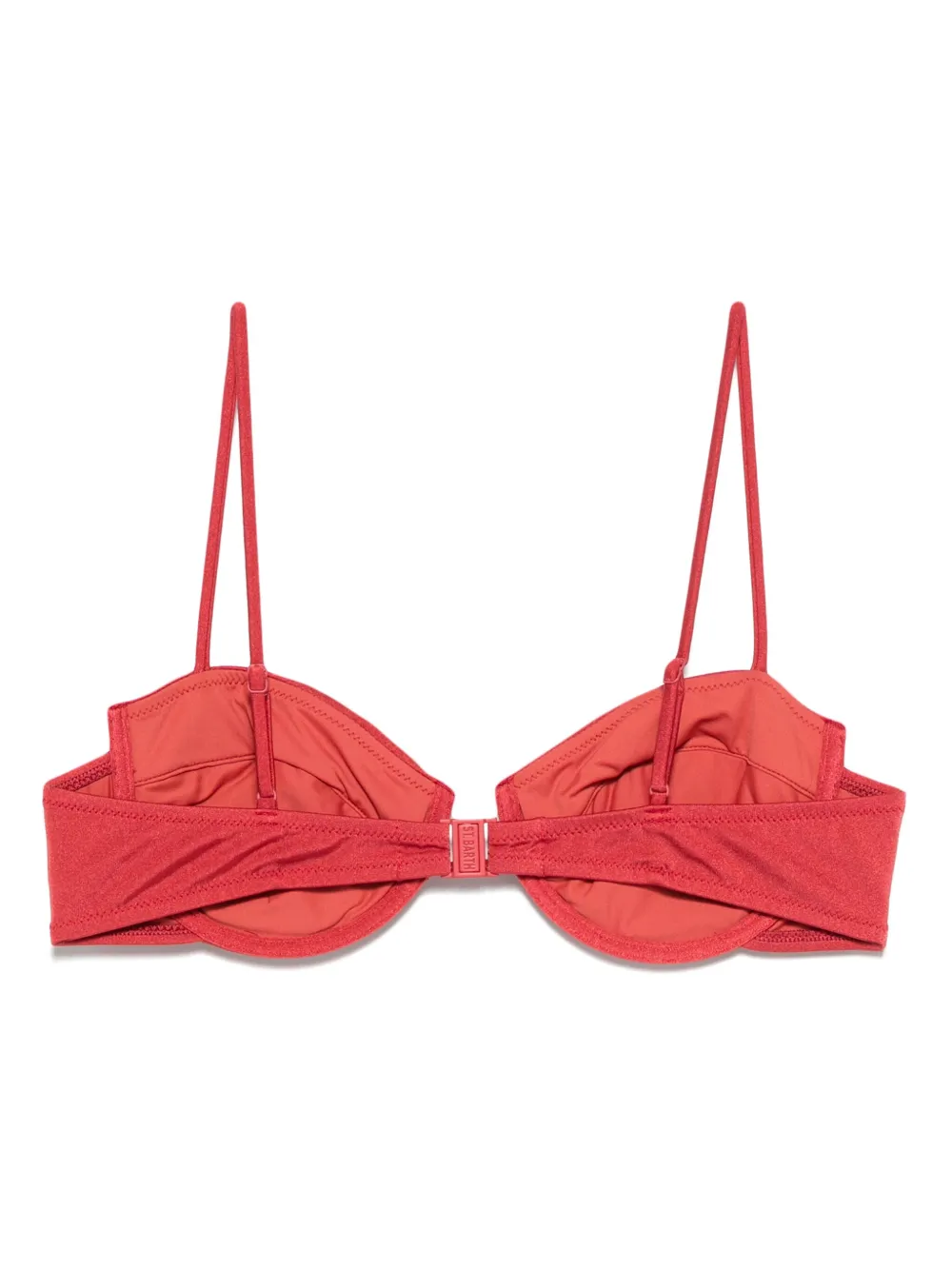 MC2 Saint Barth Salina bikinitop Rood
