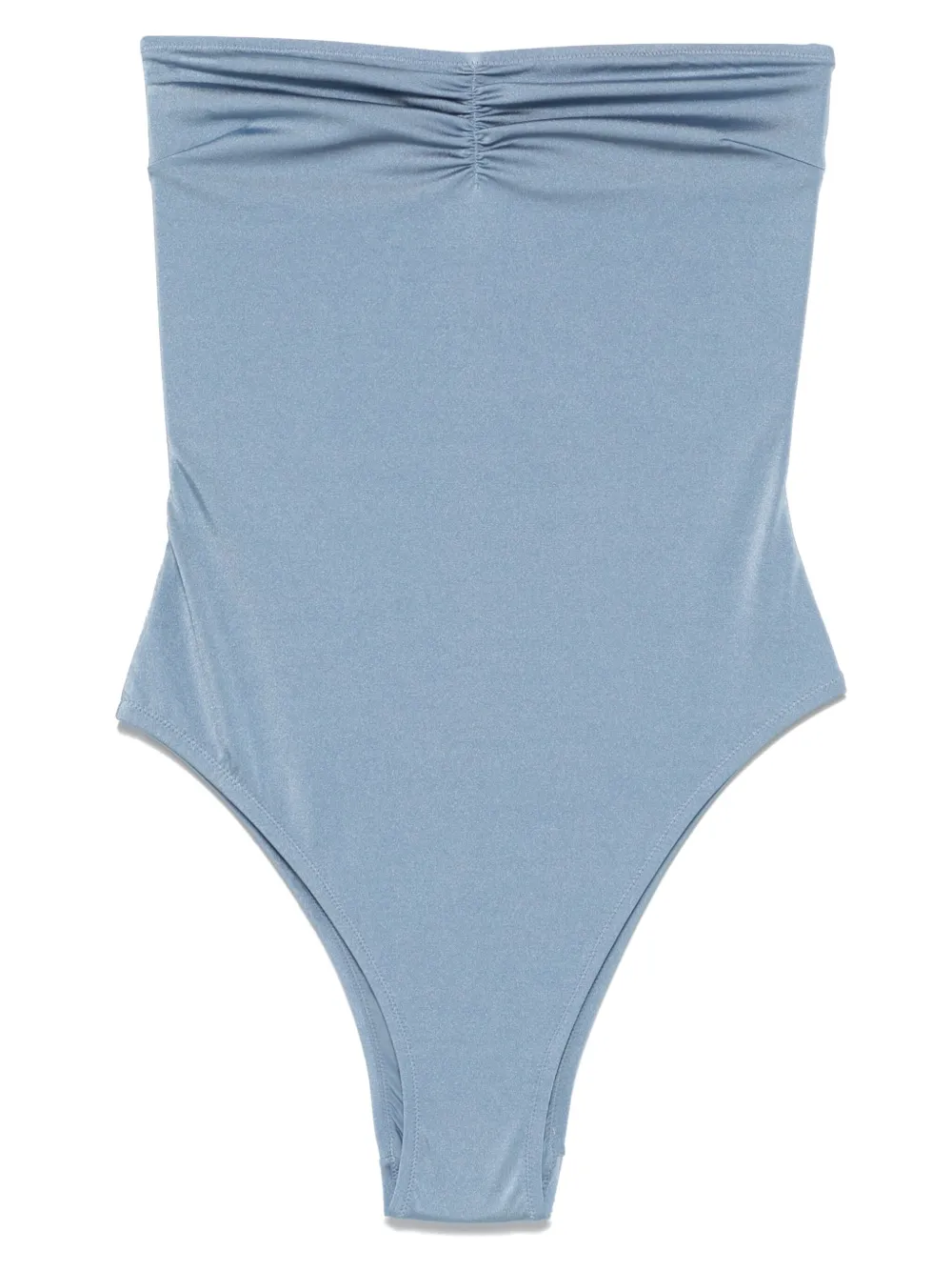 MC2 Saint Barth Soleil swimsuit - ブルー MC2 Saint Barth Soleil swimsuit - ブルー