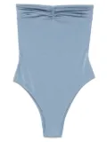 MC2 Saint Barth Soleil swimsuit - Blue