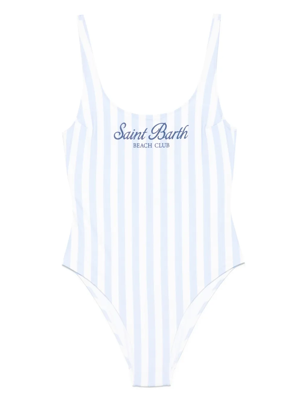 MC2 Saint Barth Lora badpak Blauw