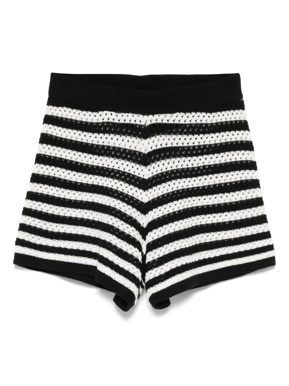 MC2 Saint Barth short Yvette | noir | Image 1