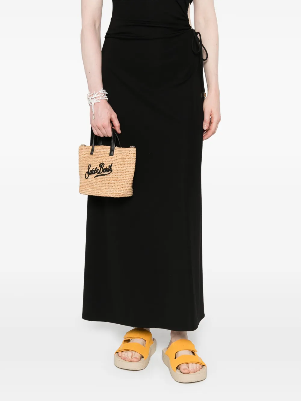 MC2 Saint Barth City shopper - Beige