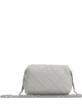 Tory Burch Fleming cross body bag - Grey