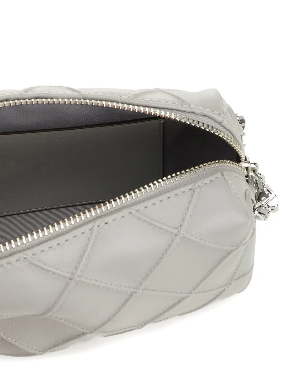 Tory Burch Gewatteerde crossbodytas Grijs