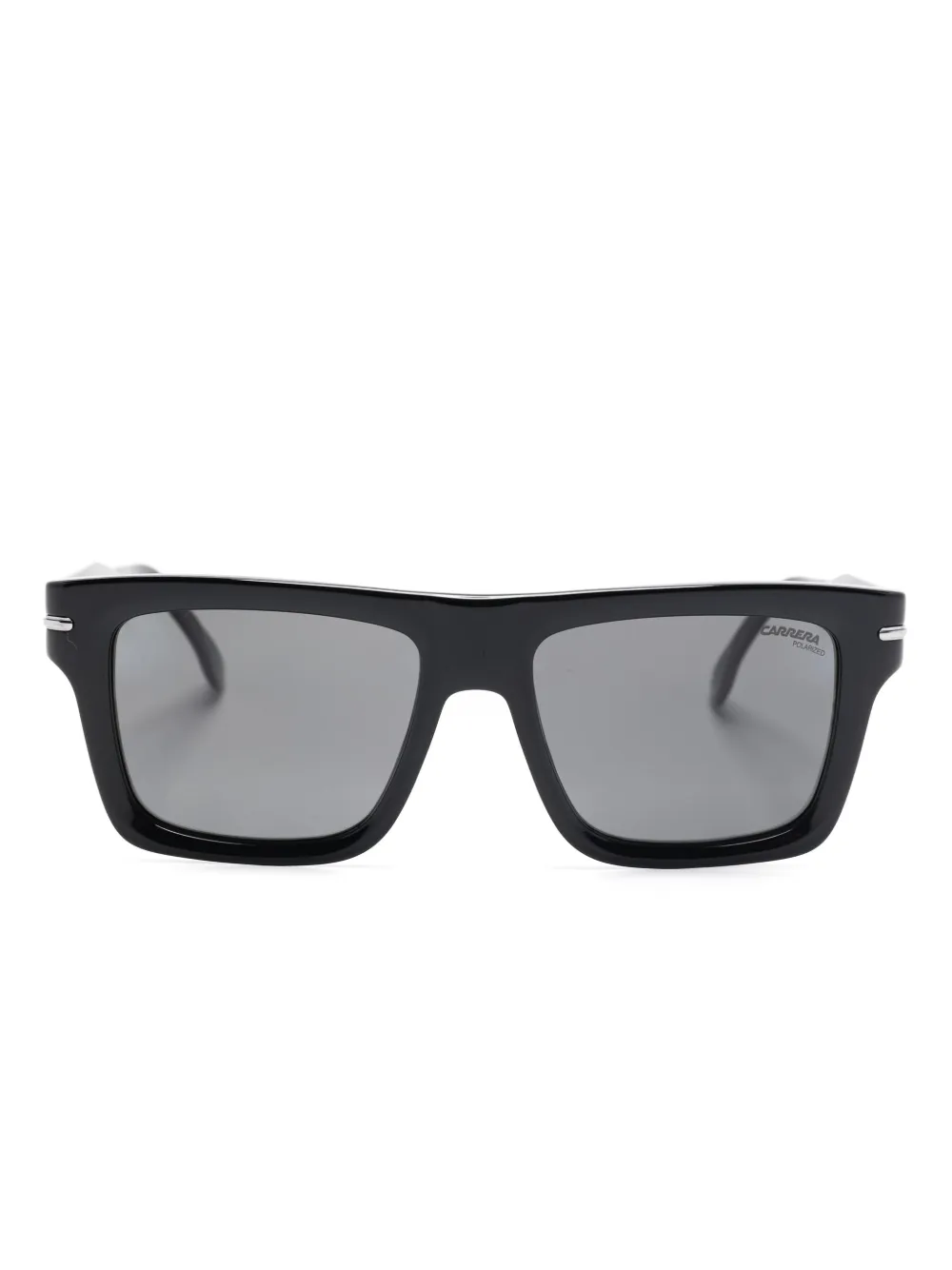 Carrera square-frame sunglasses | Black | Image 1