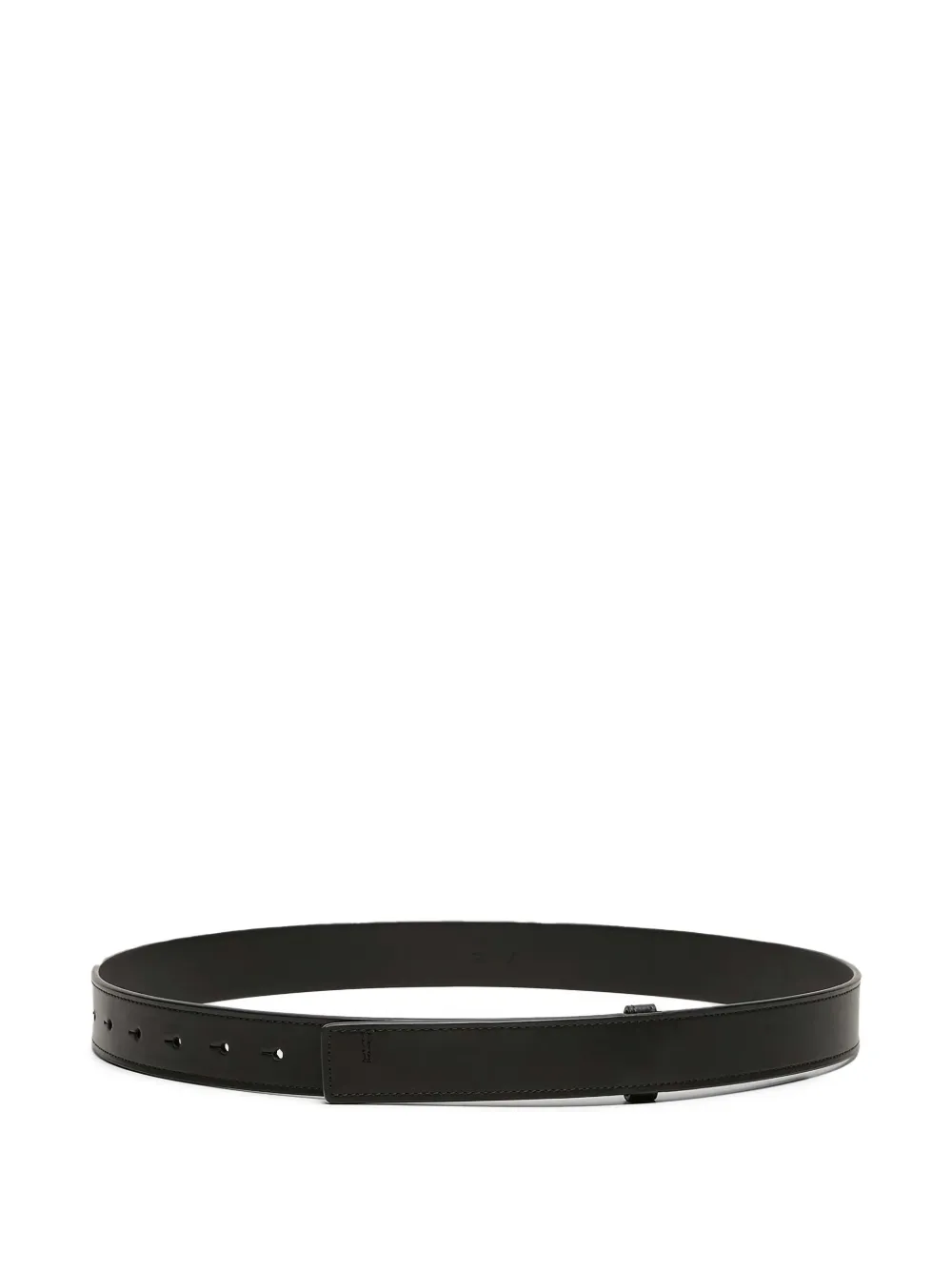 Marsèll leather belt | Black | Image 1