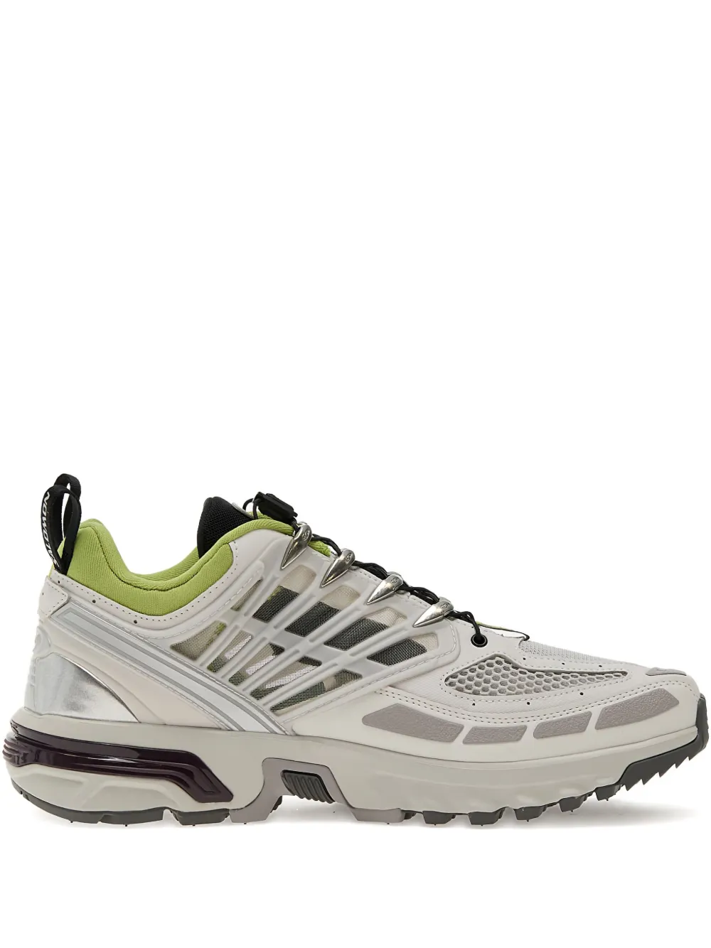Salomon Acs Pro Sneakers In White