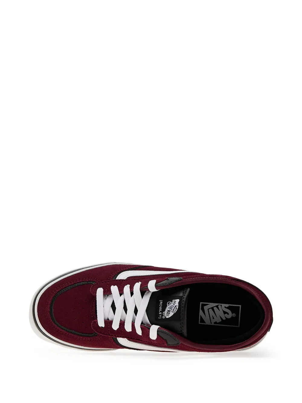 Vans Rowley Classic sneakers Red