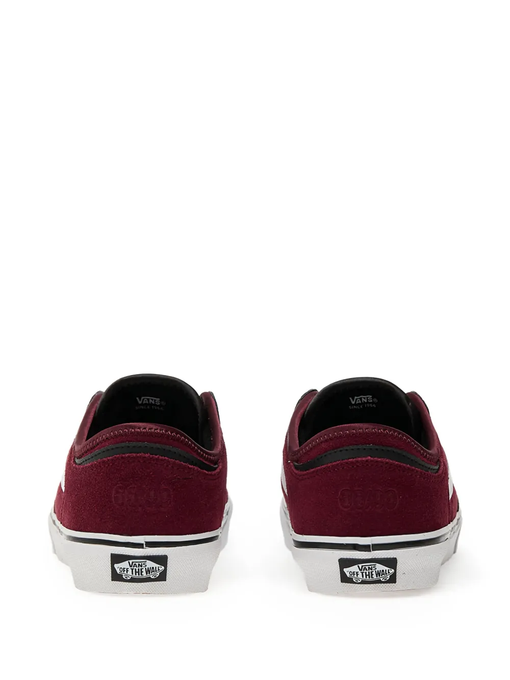 Vans Rowley Classic sneakers Red