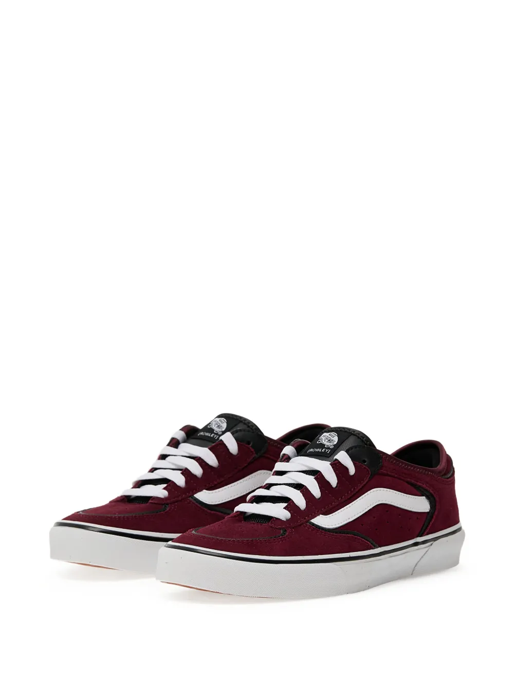 Vans Rowley Classic sneakers Red