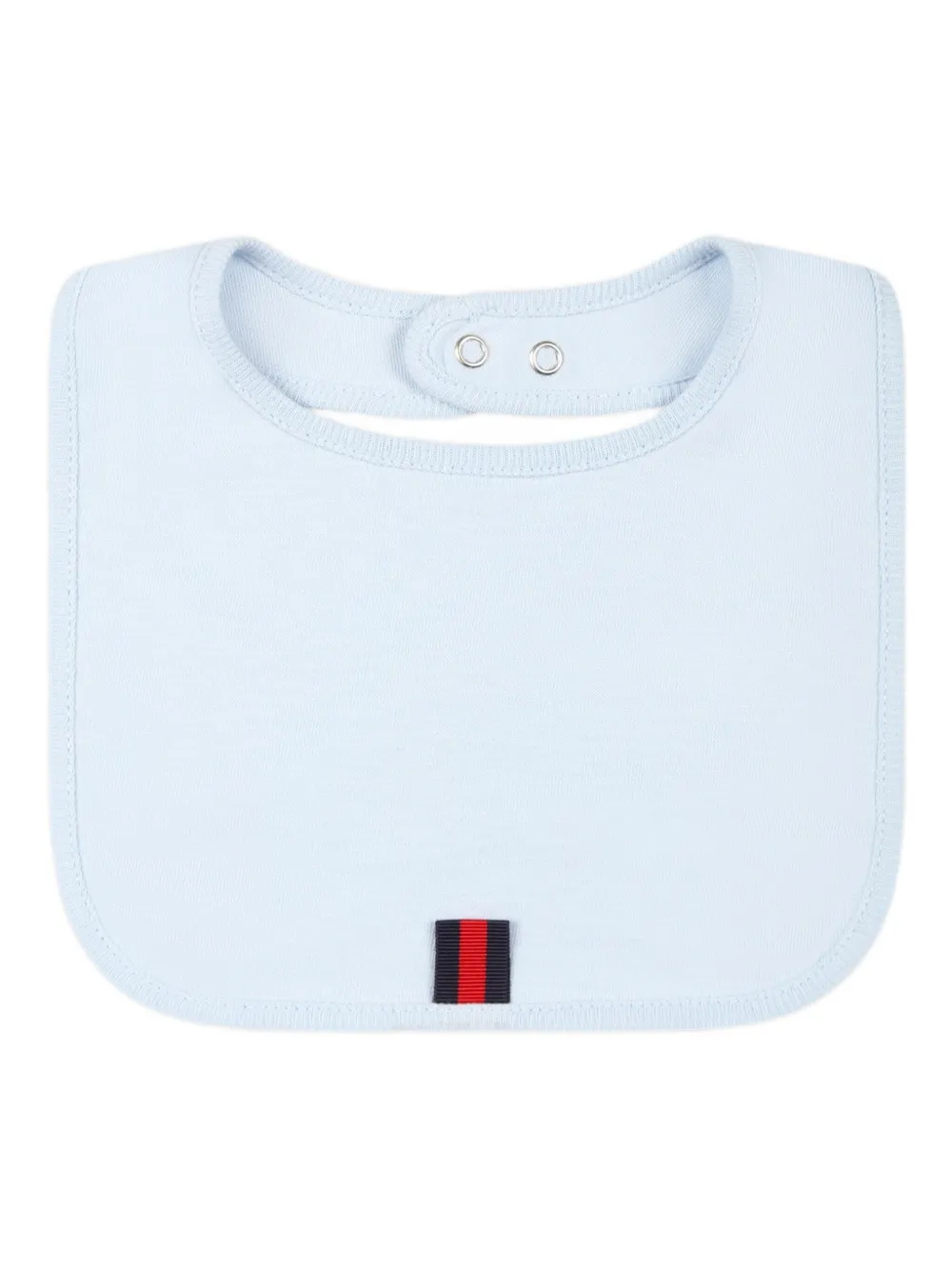 Shop Gucci Striped-detail Romper Set
