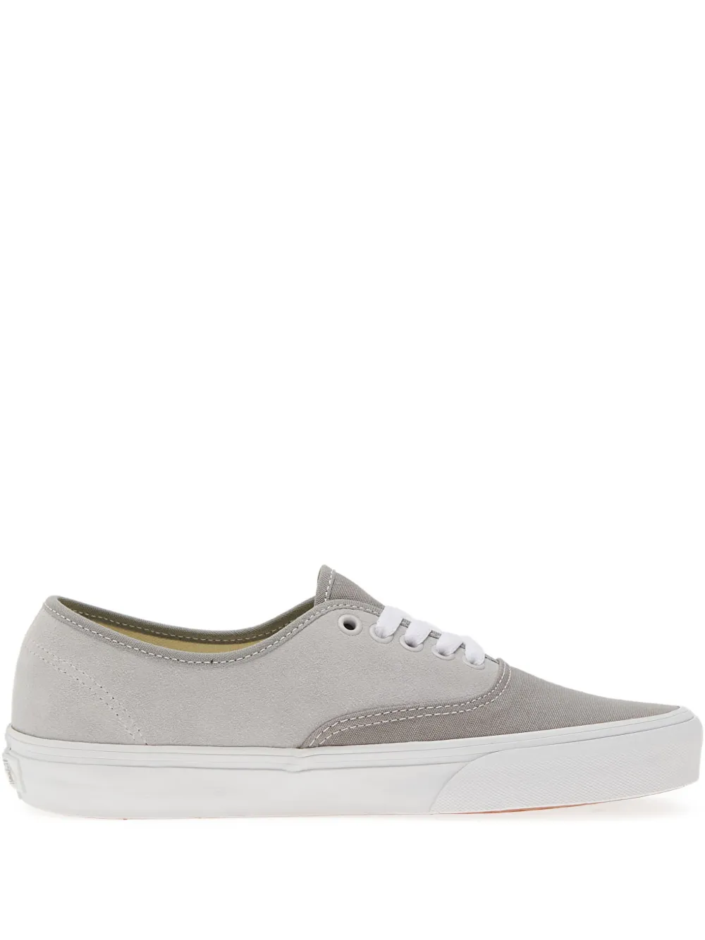Vans suede lace-up sneakers Grey