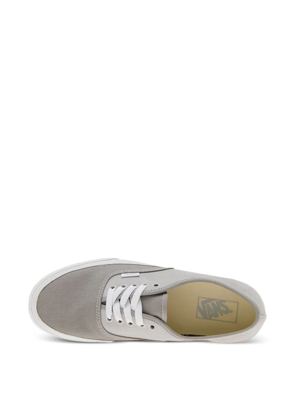 Vans suede lace-up sneakers Grey