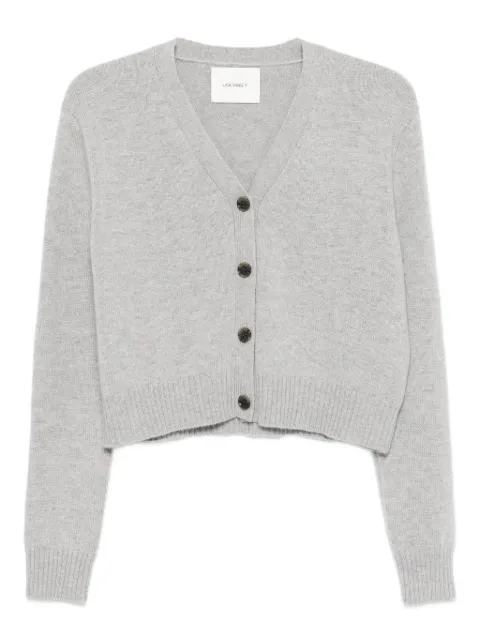 Lisa Yang Cardigan crop Marion