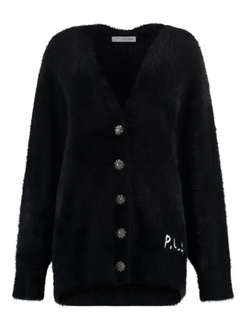 Philosophy Di Lorenzo Serafini embellished-button cardigan