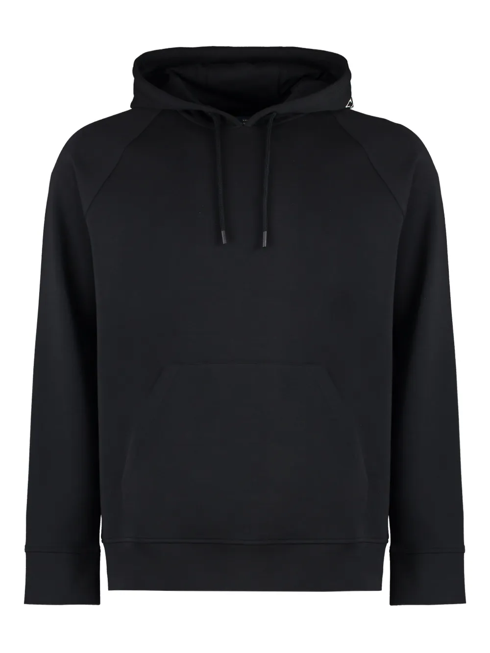 Paul & Shark Hoodie met raglan mouwen Zwart