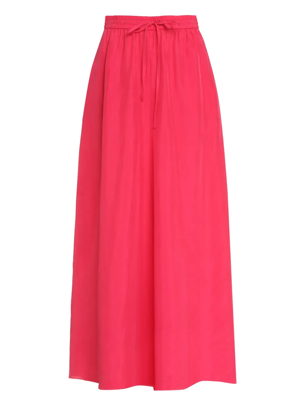P.A.R.O.S.H. drawstring-waist skirt - ピンク P.A.R.O.S.H. drawstring-waist skirt - ピンク