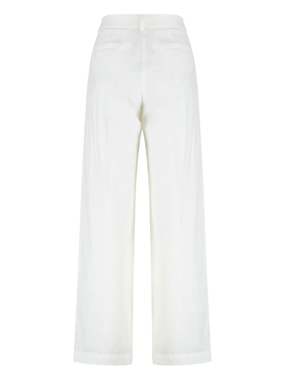 Peserico cotton trousers Wit