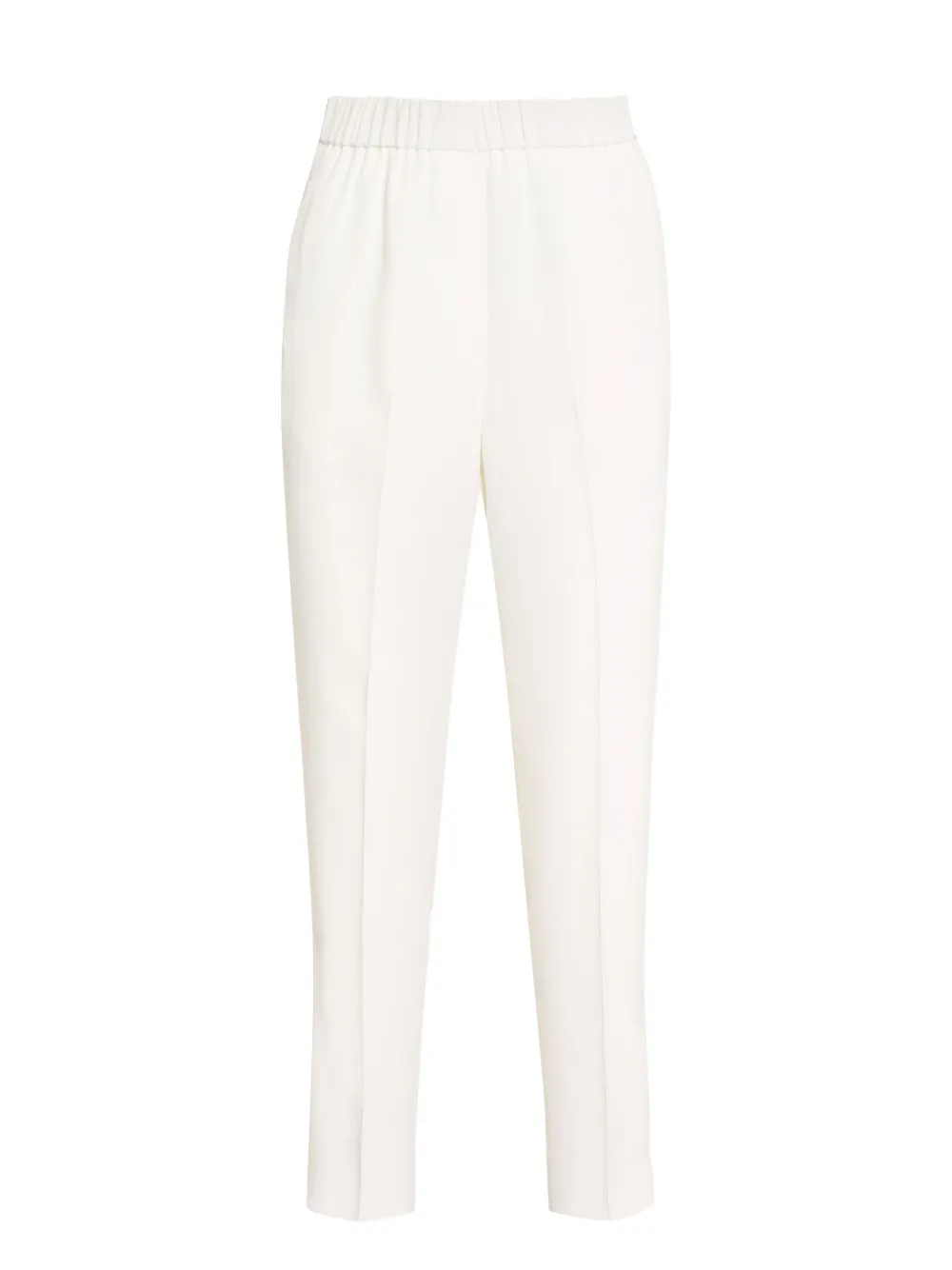 Peserico elasticated-waist trousers Wit