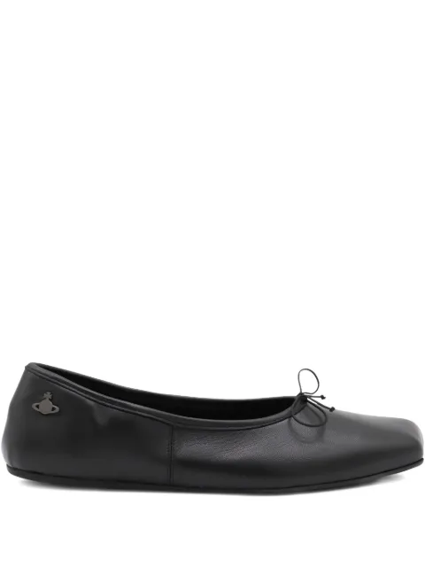 Vivienne Westwood flats Rudolph de piel