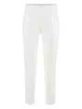 Peserico split-ankle trousers - White