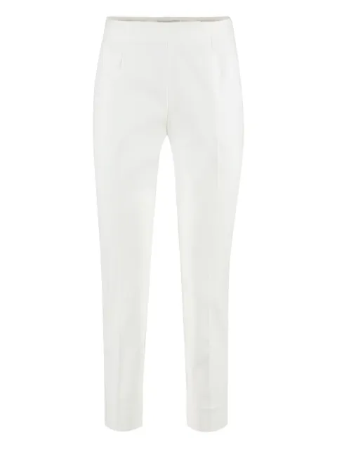 Peserico split-ankle trousers