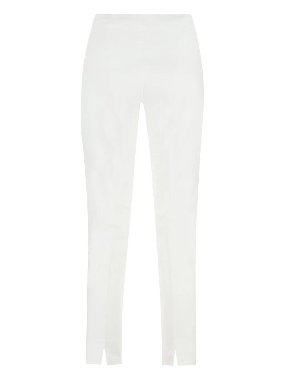 Peserico split-ankle trousers Wit
