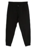 Thom Krom cotton-blend track pants - Black