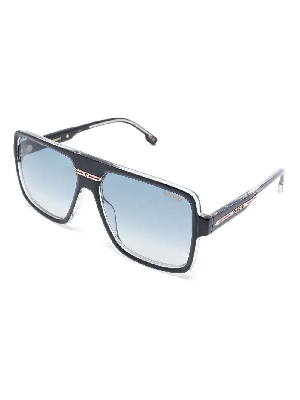 Carrera Victory zonnebril Zwart