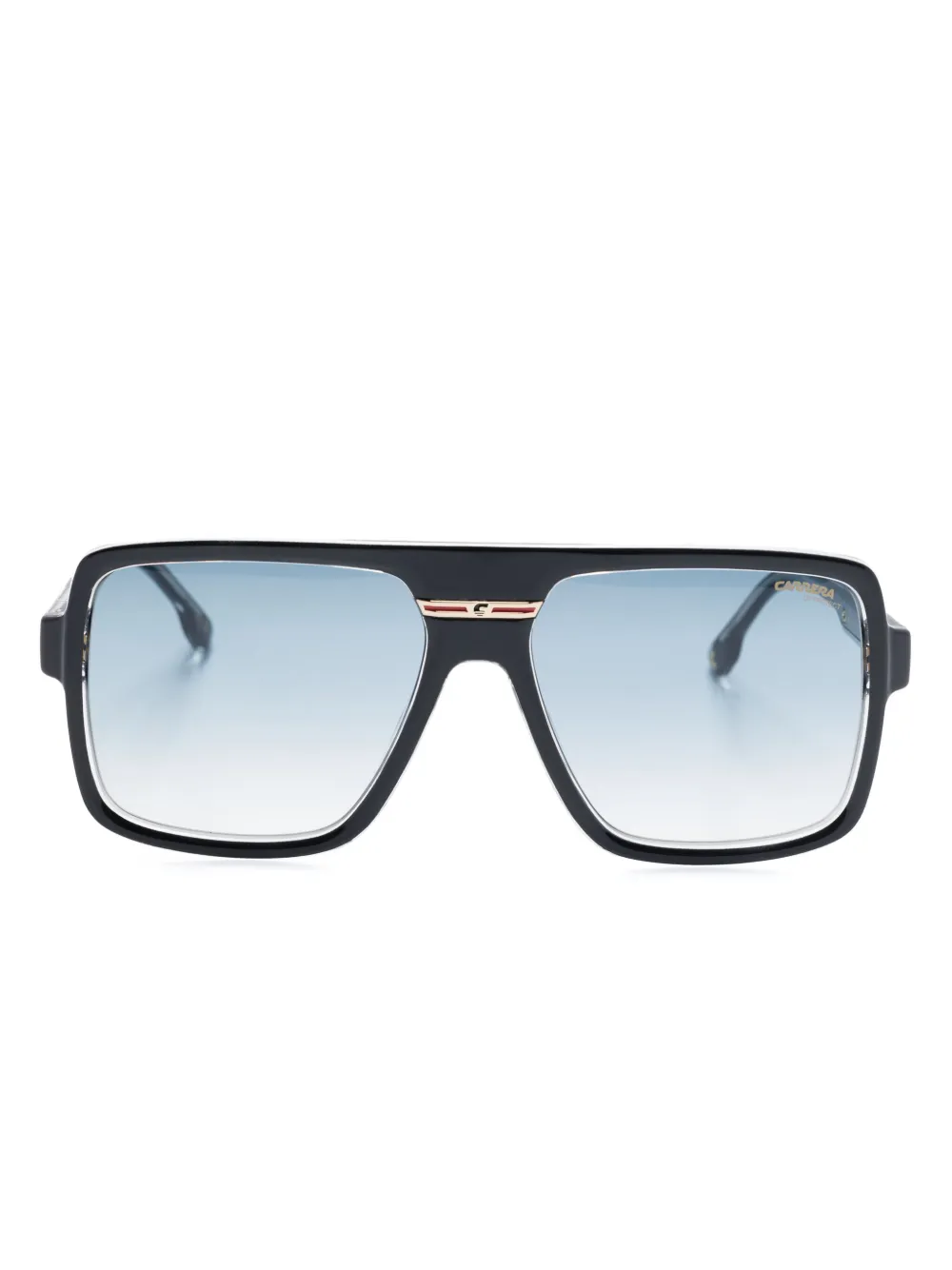 Carrera Victory zonnebril Zwart
