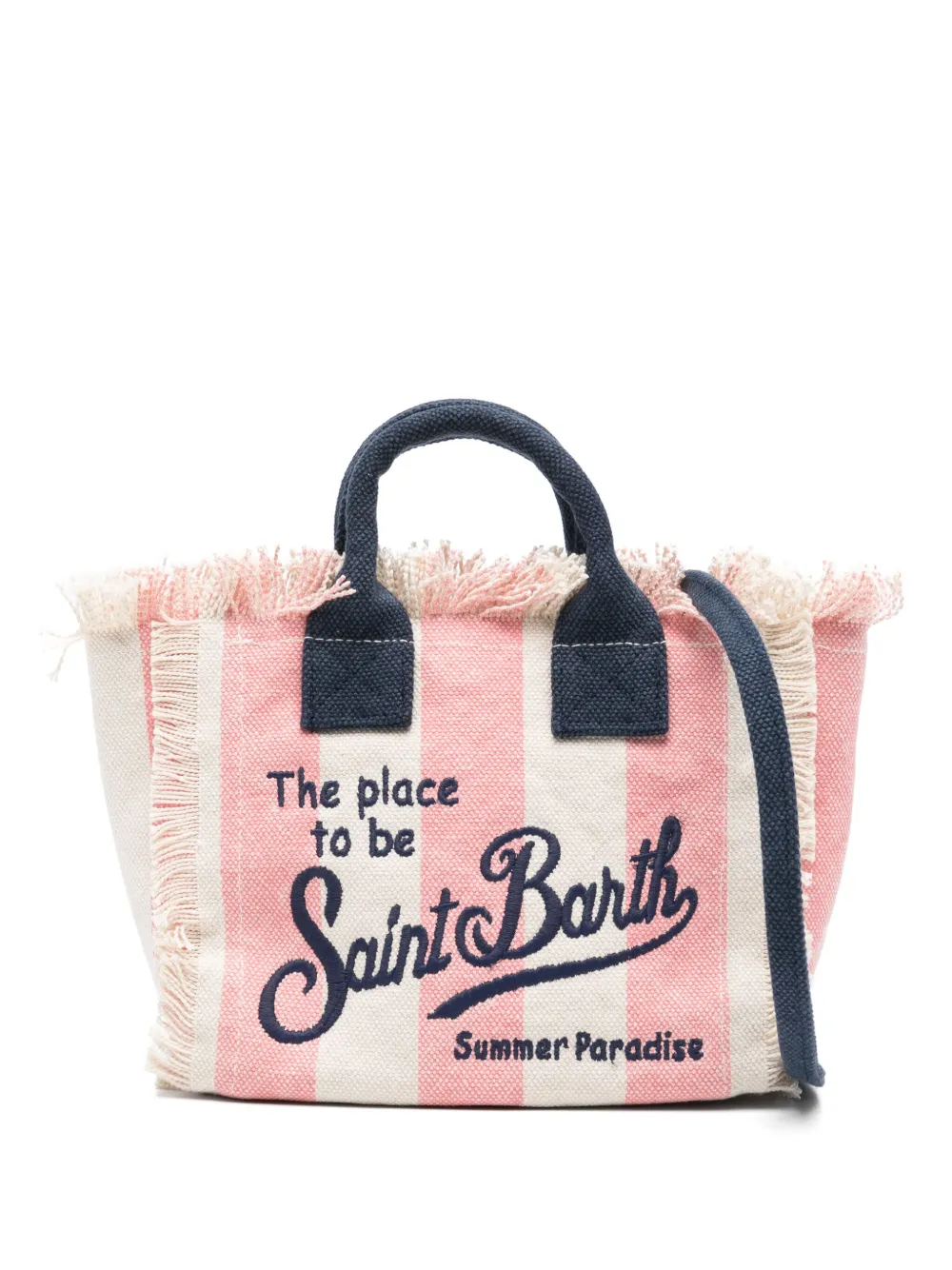 MC2 Saint Barth Vanity tote bag | neutro | Image 1