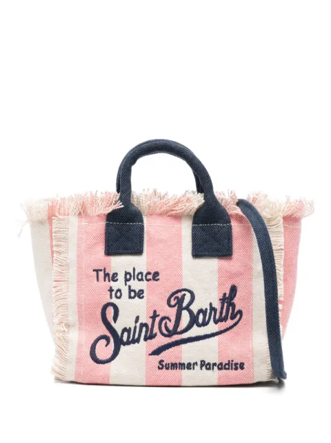 MC2 Saint Barth Vanity tote bag