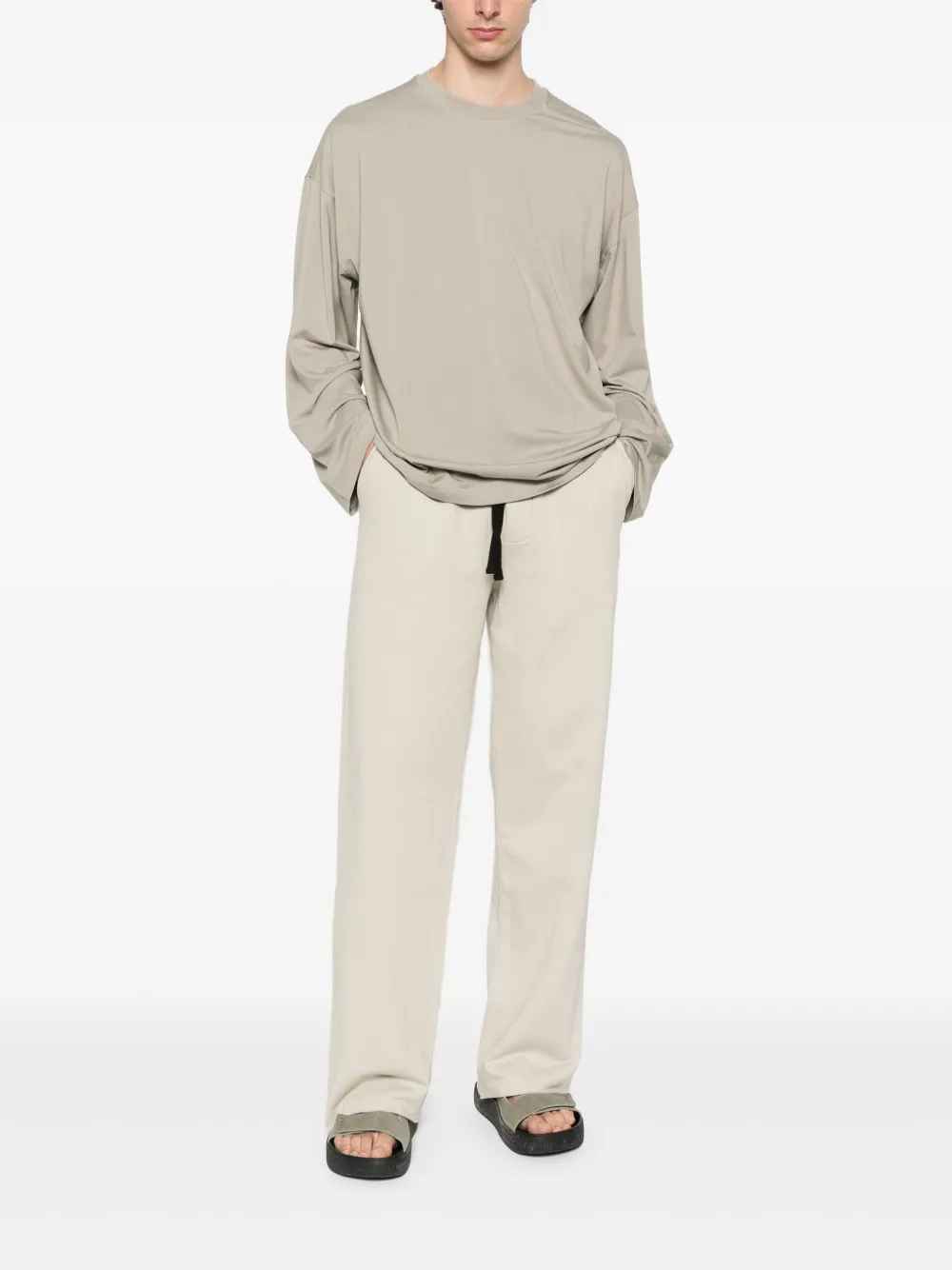 Thom Krom stretch t-shirt | T-Shirts | Image 2