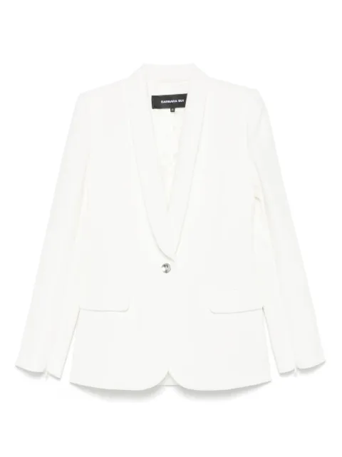 Barbara Bui zip-up sleeve blazer