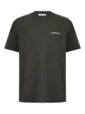 Ih Nom Uh Nit Leopard Graphic T-shirt - Green