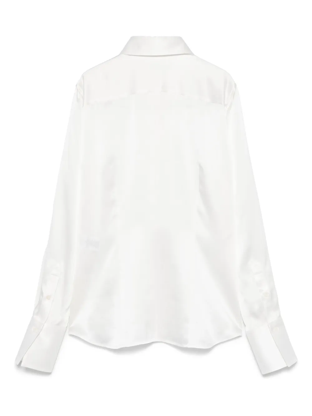 Barbara Bui silk shirt - Wit