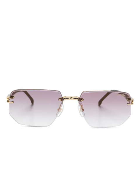 Carrera logo-lettering sunglasses