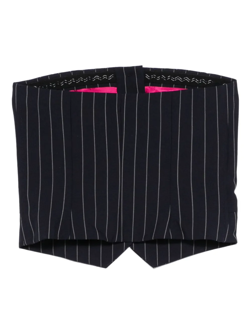 Barbara Bui pinstriped top | Vests & Tank Tops | Image 2