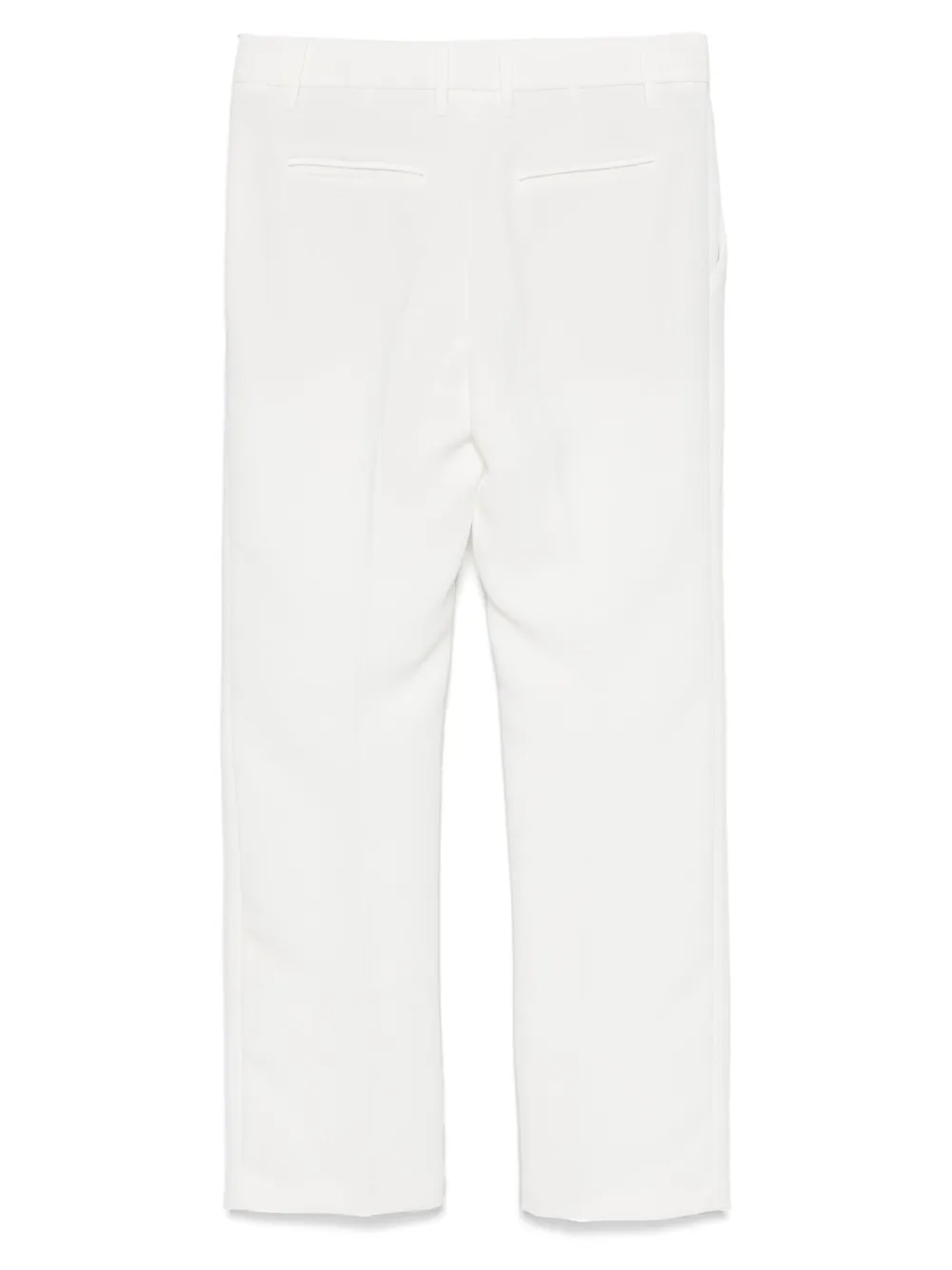 Barbara Bui straight-leg trousers - Wit