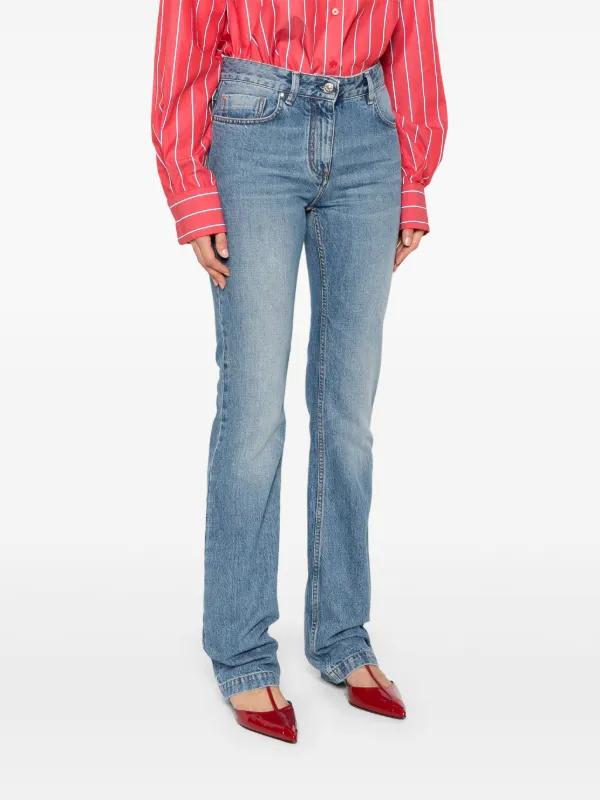 BARBARA BUI バルバラヴュイ CPOデニムジャケット セール】 quaranciel:〈洗濯機可能〉ボリュームスリーブ